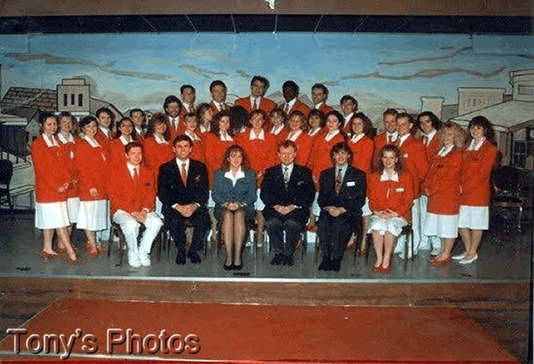 Redcoats