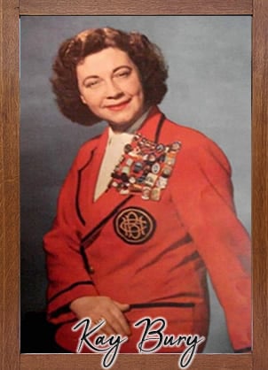 Kay Bury