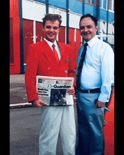Redcoats