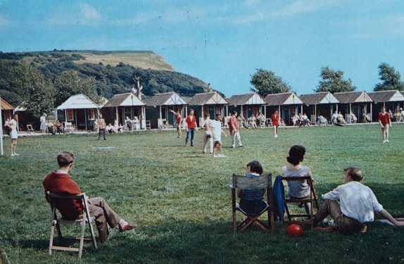 Seaton camp