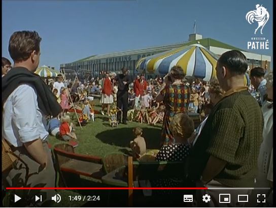 Butlin's Filey Footage