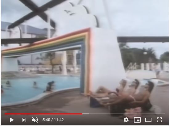 Butlin's Minehead Footage