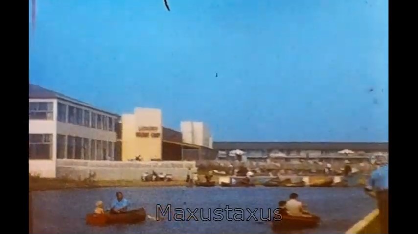 Butlin's Clacton Footage