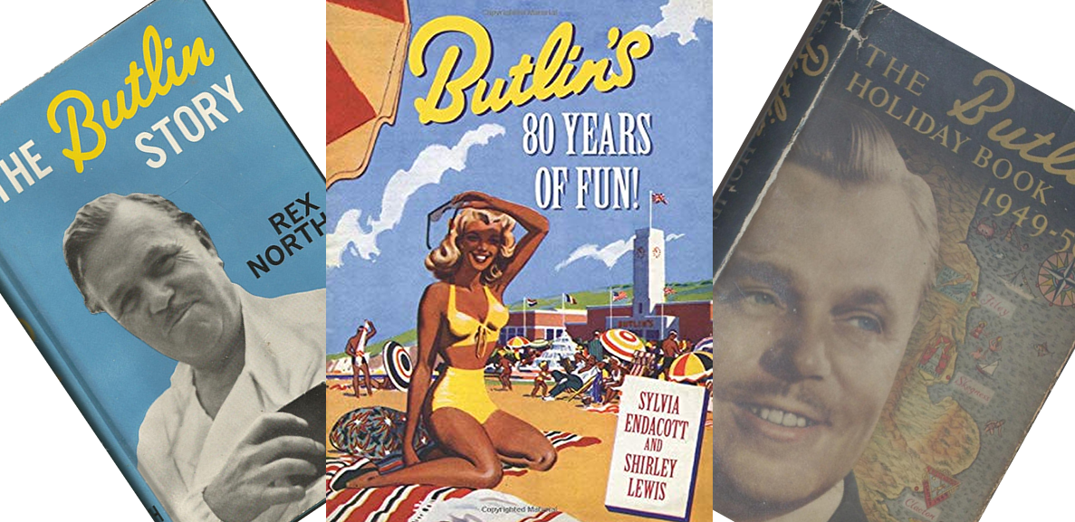 Butlin's Books